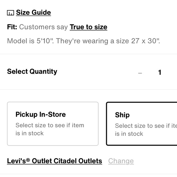 Levi’s 70'S HIGH FLARE WOMEN'S JEANS - Picture 6 of 8